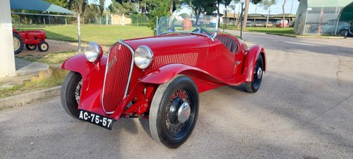 1933 Fiat 508 S Balilla In vendita