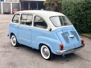 1965 Fiat 600 Multipla