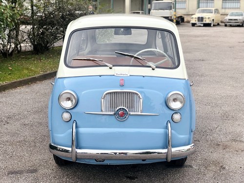 1965 Fiat 600 Multipla - 5
