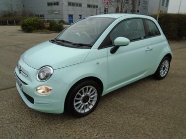Picture of Fiat 500 Pop Star