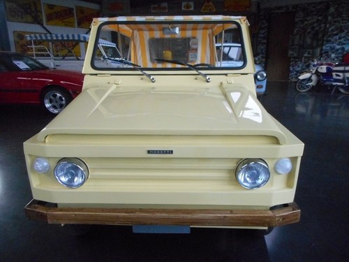 1972 Fiat 500 - 3
