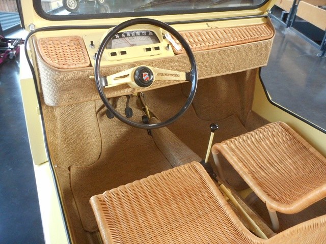 1972 Fiat 500 - 7