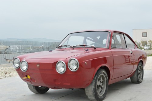 1977 Fiat 850 coupe For Sale