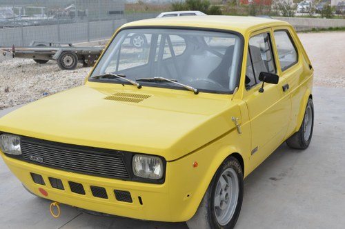 1977 Fiat 127 For Sale