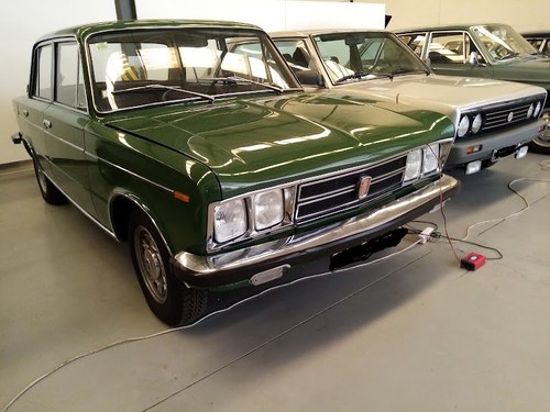 1971 Fiat 125 Special For Sale