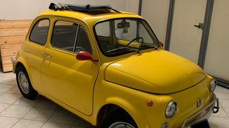 Picture of 1973 Fiat 500L