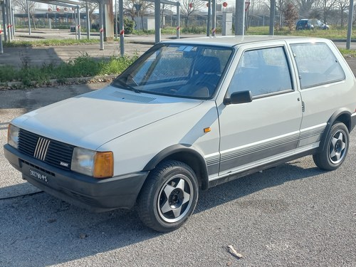 1984 Fiat Uno