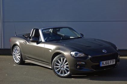 Picture of Fiat 124 Spyder 1.4 Multair Only 26000 Miles, FSH
