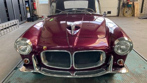 Picture of Fiat 1100TV Spider 1956 4 cyl. 1100cc - For Sale