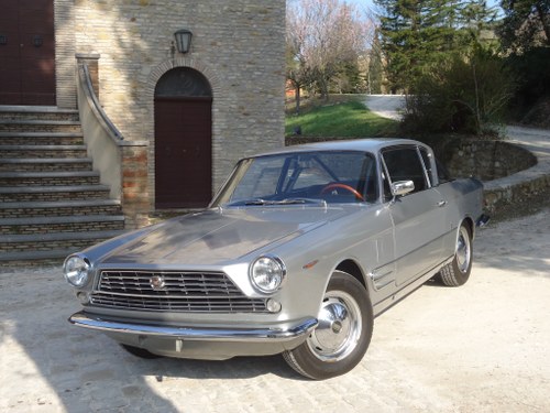 1966 Fiat 2300 S Abarth À venda