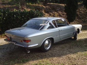 1966 Fiat 2300 S
