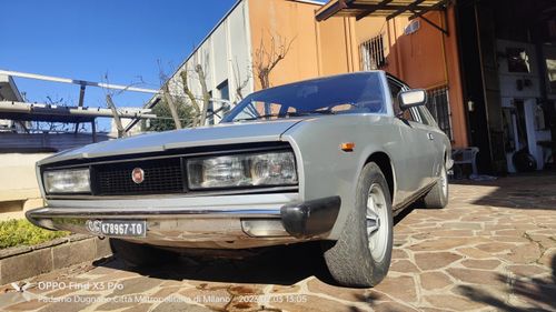 Picture of 1974 conserved 130 coupè - For Sale