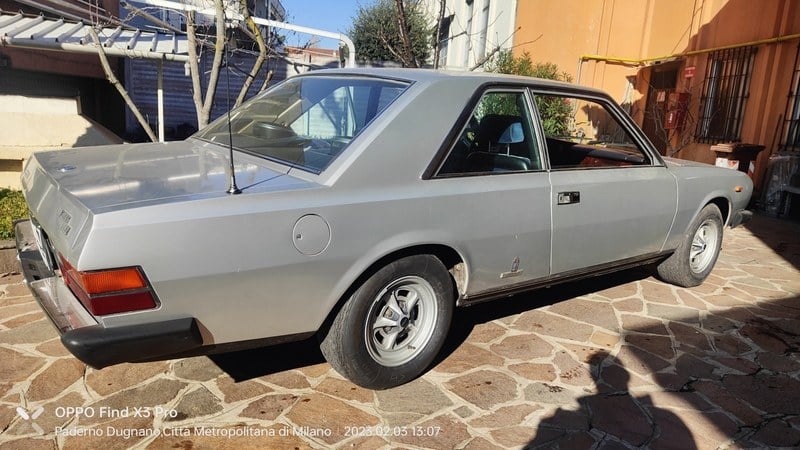 1974 Fiat 130 Coupe - 4
