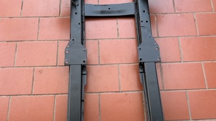 Chassis for Osca
