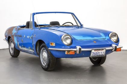 Picture of 1970 Fiat 850 Spider