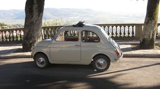 Picture of 1967 Fiat nuovo 500