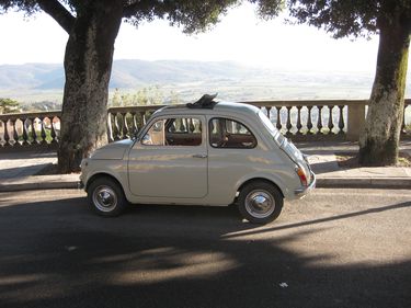 Picture of 1967 Fiat nuovo 500 - For Sale
