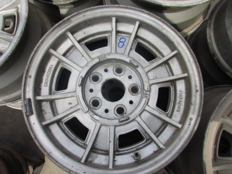 Wheel rims for Fiat Dino