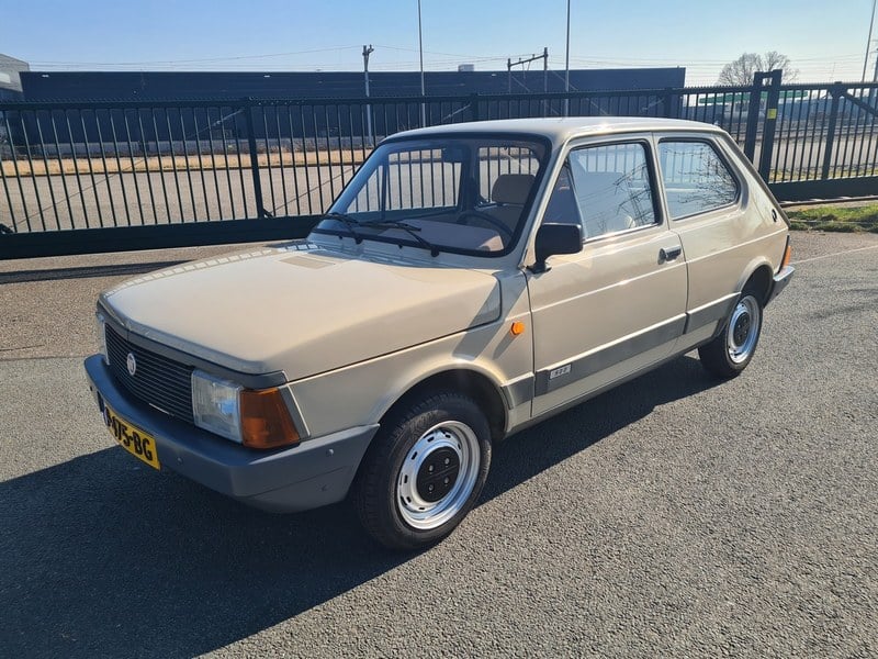 FIAT 127 SPECIAL 1982
