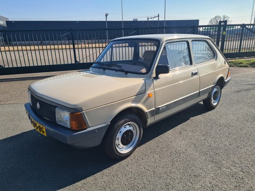 FIAT 127 SPECIAL 1982 SOLD