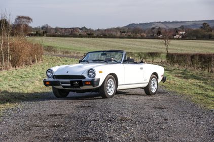 Picture of 1984 Fiat 124 Spider - For Sale