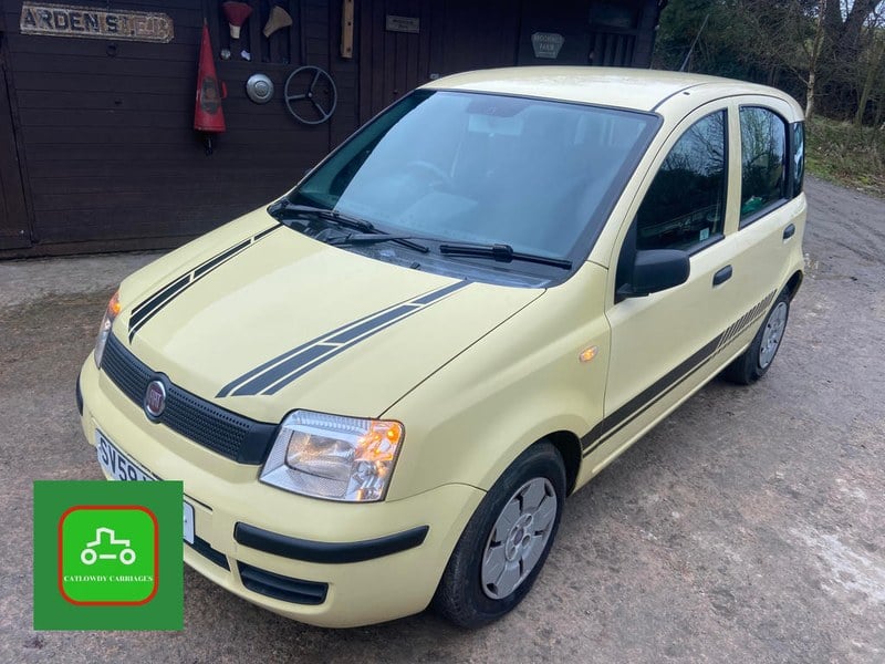 FIAT PANDA 1.2 ACTIVE FULL HISTORY LONG MOT TRADE SALE