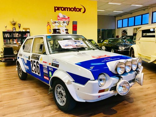 1978 FIAT Ritmo 60 HTP FIA For Sale