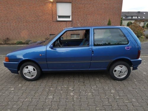1992 Fiat Uno - 2