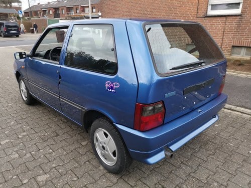 1992 Fiat Uno - 3