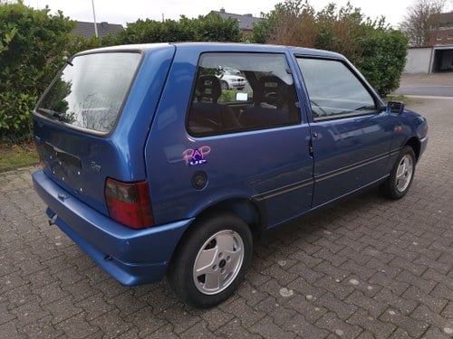 1992 Fiat Uno - 5