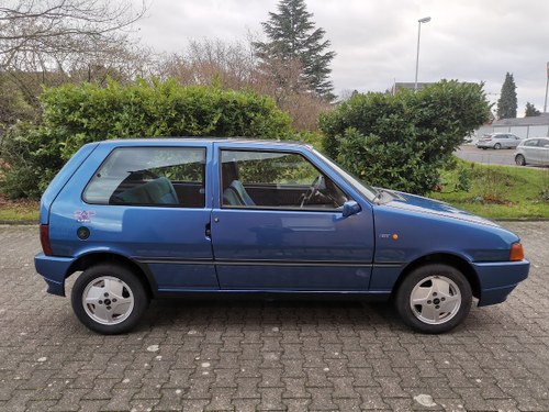 1992 Fiat Uno - 6