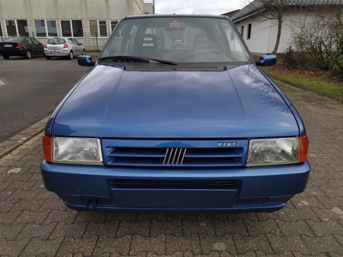 1992 Fiat Uno - 8
