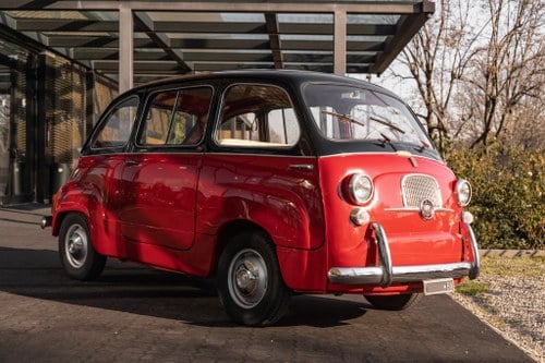FIAT 600 MULTIPLA 1960 For Sale