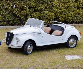 Picture of 1965 Fiat 500 Gamine Vignale - For Sale