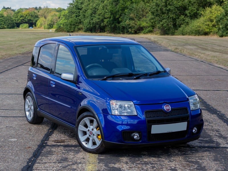 FIAT PANDA 100HPs WANTED