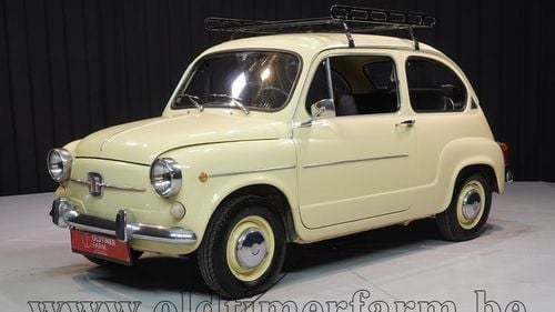 Picture of 1974 Fiat 600 '74 CH7701 *PUSAC* - For Sale