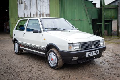 Picture of 1986 FIAT UNO TURBO - FOR AUCTION 11TH MARCH