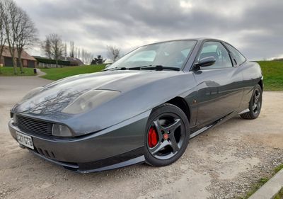 Picture of 1998 Fiat Coupe 20V Turbo - For Sale