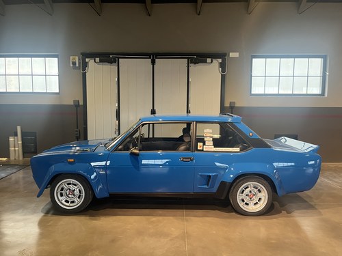 1976 Fiat 131 Abarth Stradale For Sale