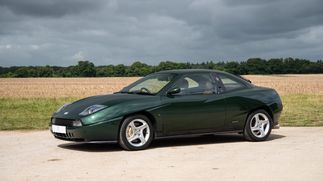 Picture of 1997 Fiat Coupe 20V Turbo