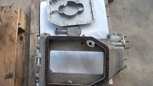 Picture of Oil sump Osca 1500 and 1600 - For Sale