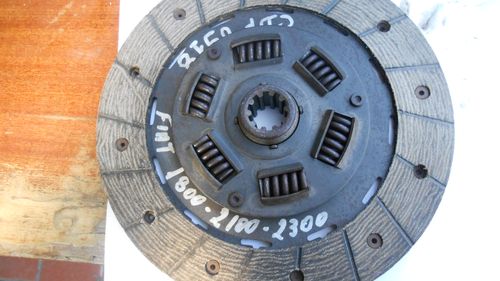 Picture of Clutch disc for Osca 1500 - For Sale