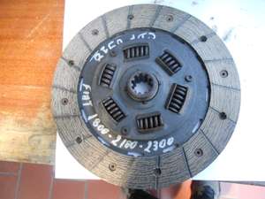 Clutch disc for Osca 1500 For Sale (picture 1 of 3)