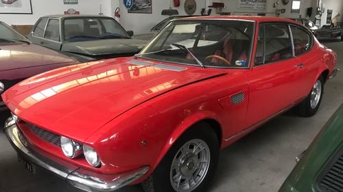 Picture of 1967 Fiat Dino coupè 2 liter chassis nr 205 - For Sale