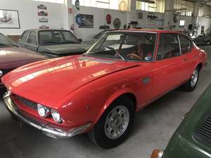 1967 Fiat Dino coupè 2 liter chassis nr 205 For Sale (picture 1 of 12)