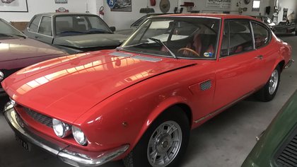Fiat Dino coupè 2 liter chassis nr 205