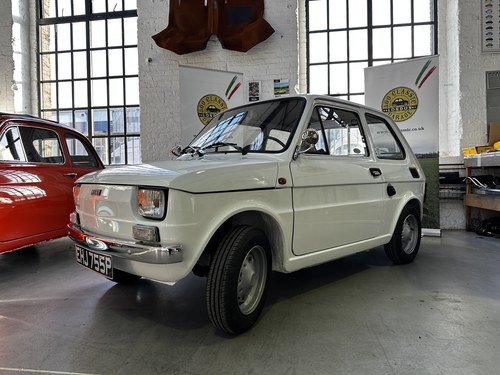1976 Fiat 126 *** DEPOSIT TAKEN *** In vendita