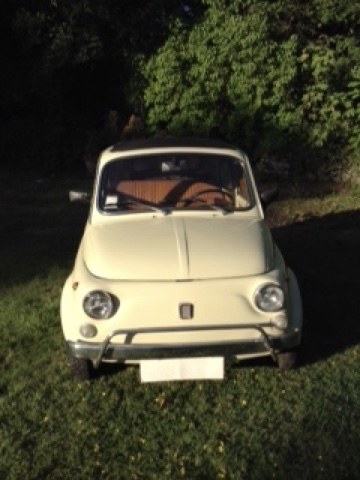 1971 Fiat 500 L For Sale