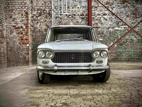 1967 Fiat 1500 - 2