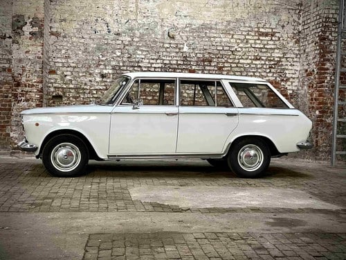 1967 Fiat 1500 - 3